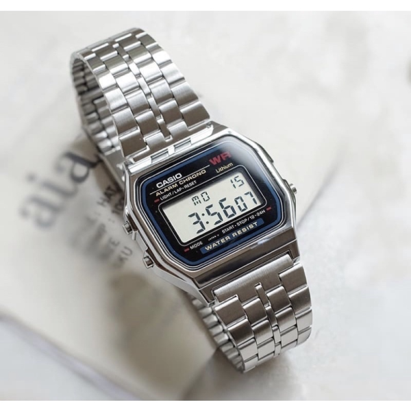 CASIO A159WA-N1D - Hình ảnh 3