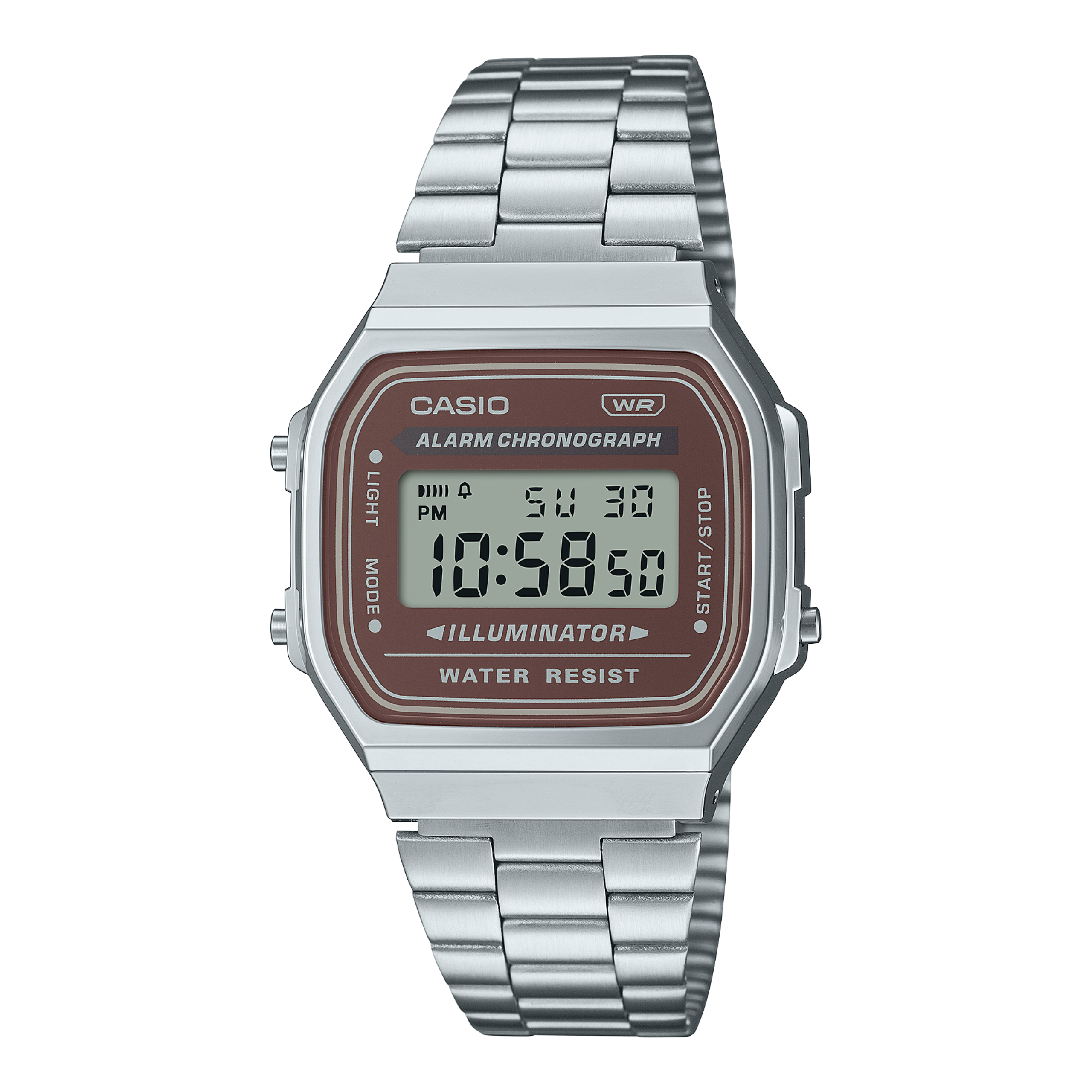 CASIO A168WA-5A