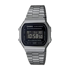 CASIO A168WGG-1B