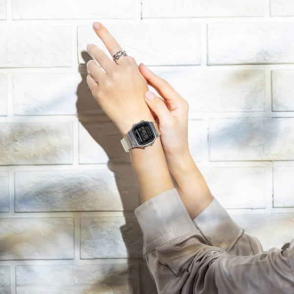 CASIO A168XES-1B - Hình ảnh 5