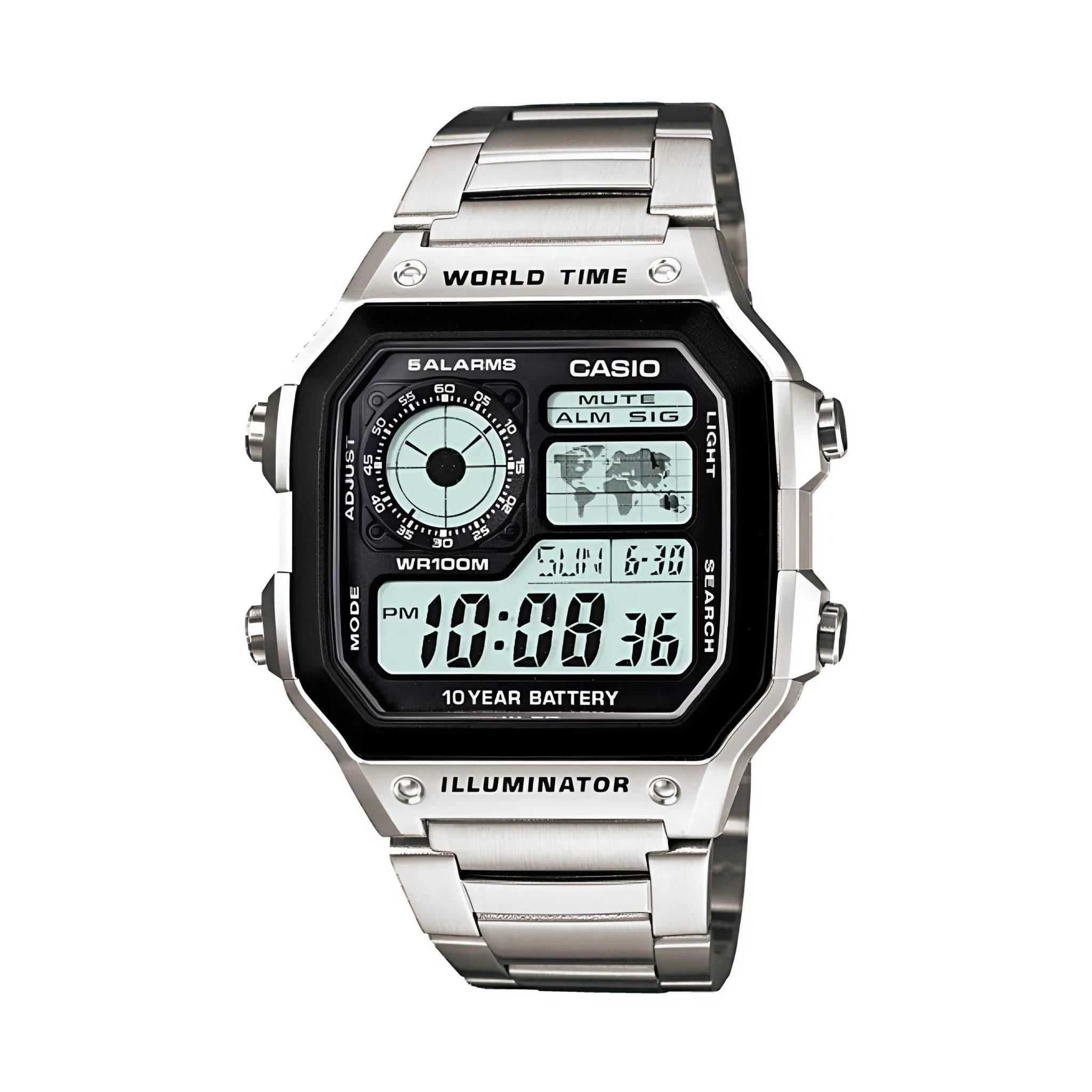 CASIO AE-1200WHD-1A