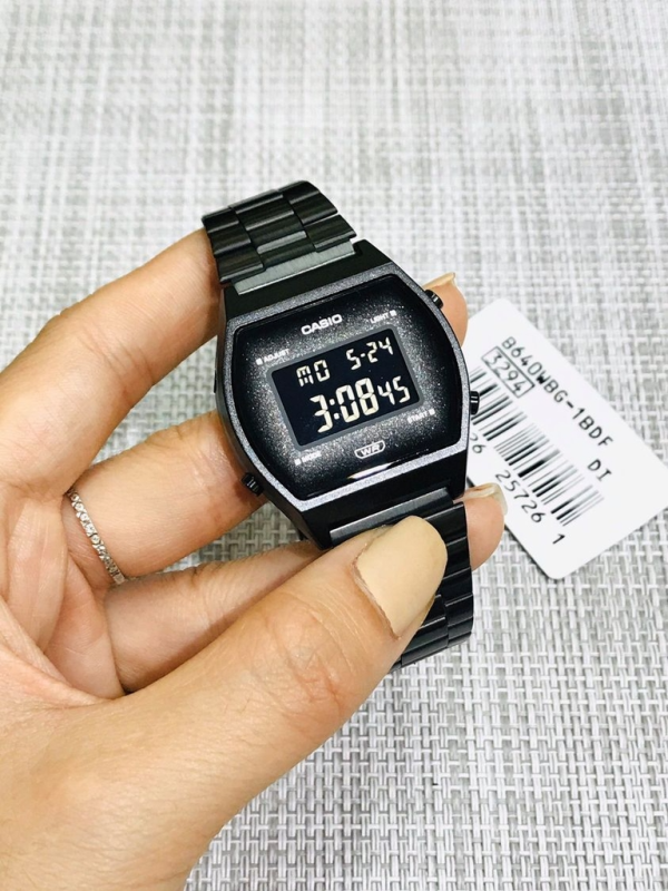 CASIO B640WBG-1B - Hình ảnh 3