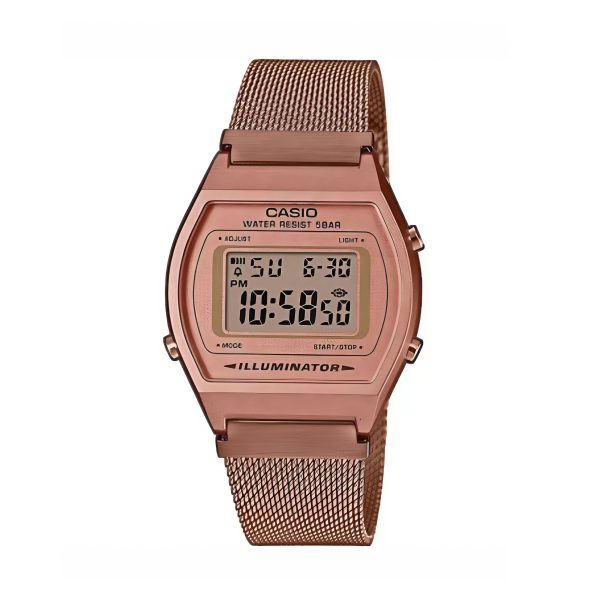 CASIO B640WMR-5A