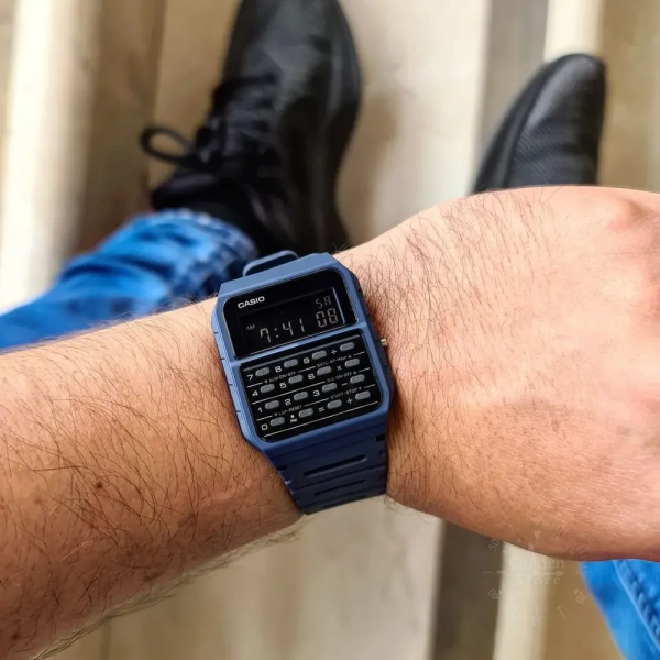 CASIO CA-53WF-2B - Hình ảnh 4