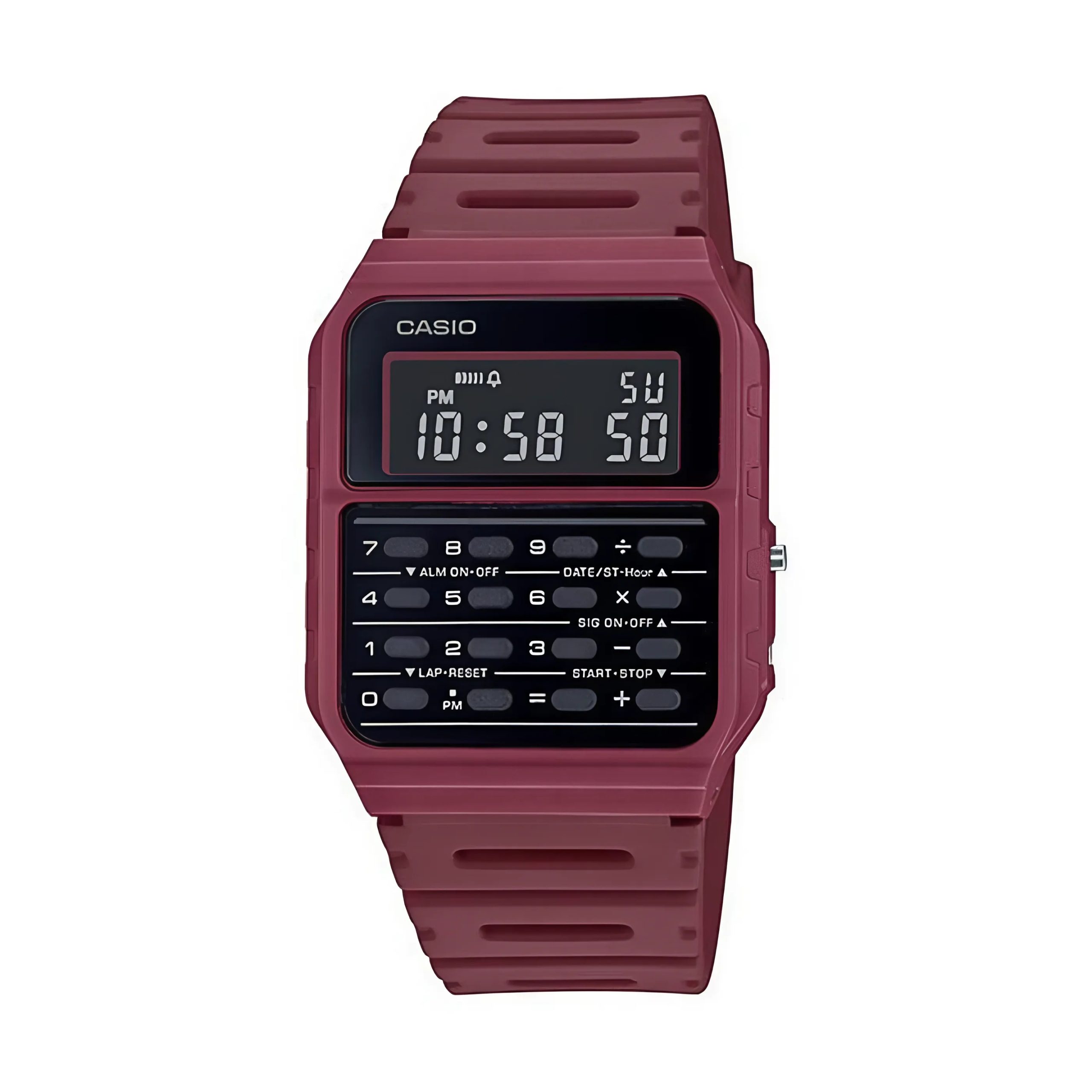 CASIO CA-53WF-4B