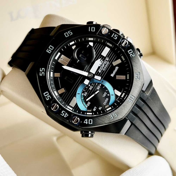 CASIO EDIFICE ECB-10PB-1A - Hình ảnh 2