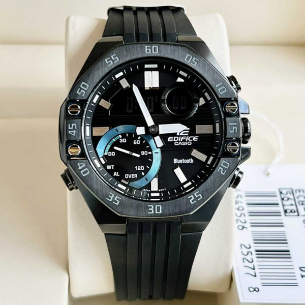 CASIO EDIFICE ECB-10PB-1A - Hình ảnh 3