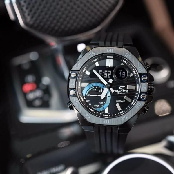 CASIO EDIFICE ECB-10PB-1A - Hình ảnh 4