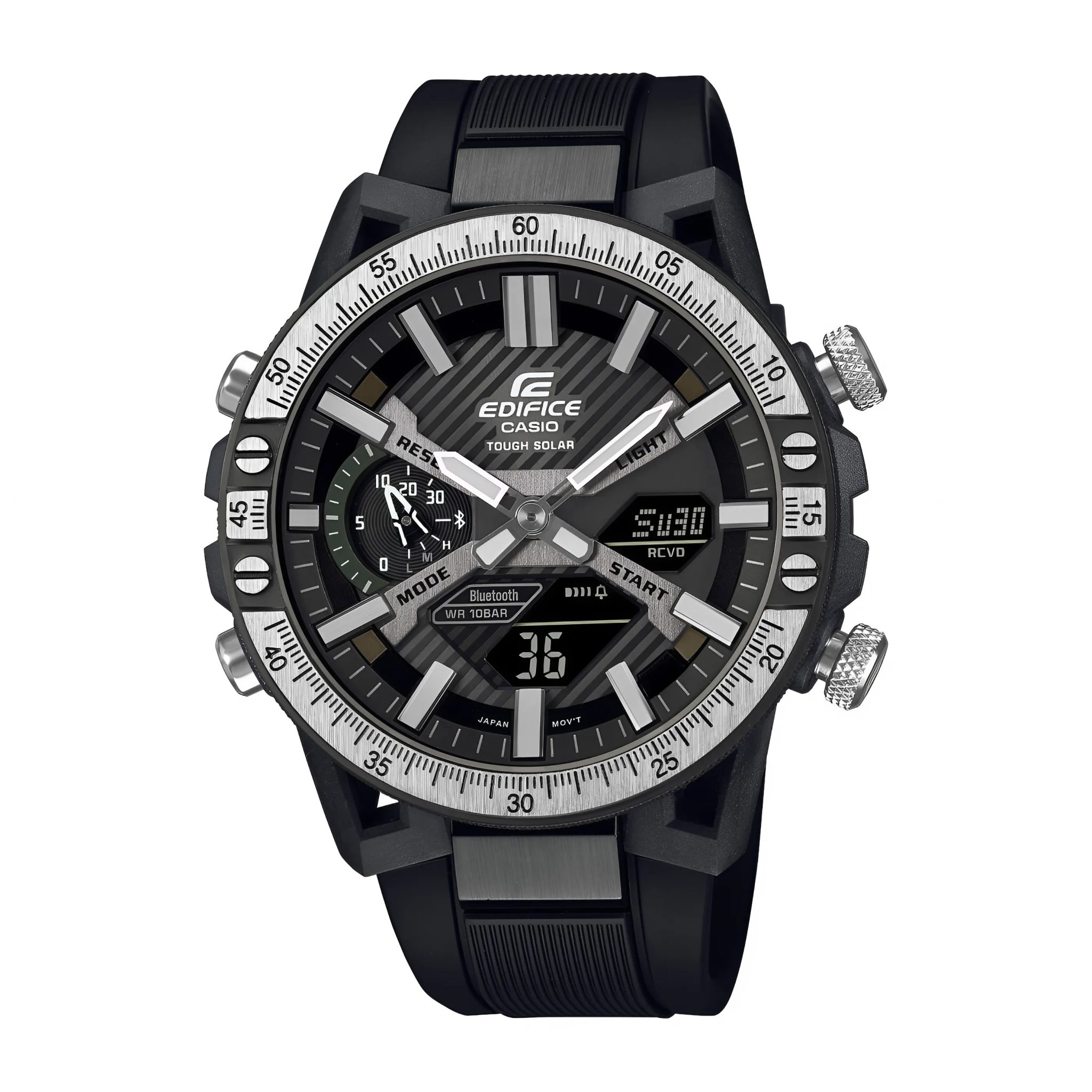 CASIO EDIFICE ECB-2000TP-1A