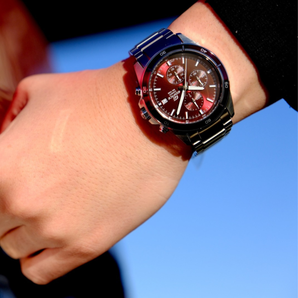 CASIO EDIFICE EFR-526D-5C - Hình ảnh 6