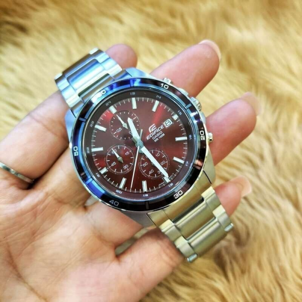 CASIO EDIFICE EFR-526D-5C - Hình ảnh 5