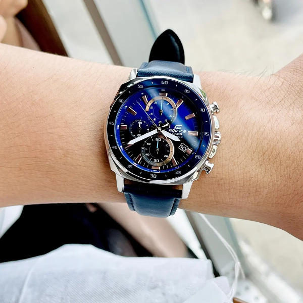 CASIO EDIFICE EFV-600L-2A - Hình ảnh 3