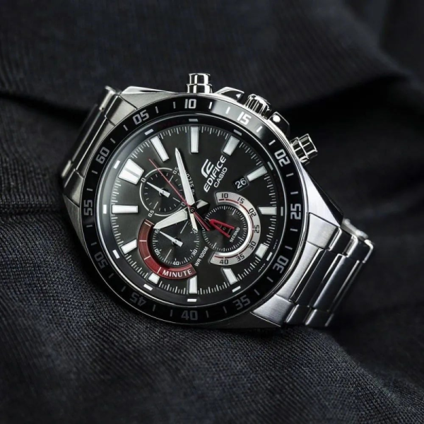 CASIO EDIFICE EFV-620D-1A4 - Hình ảnh 4