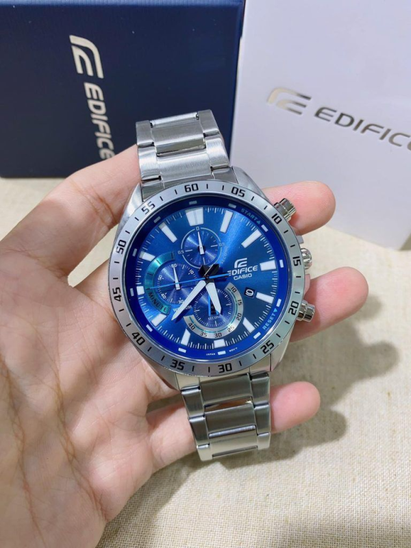 CASIO EDIFICE EFV-620D-2A - Hình ảnh 4