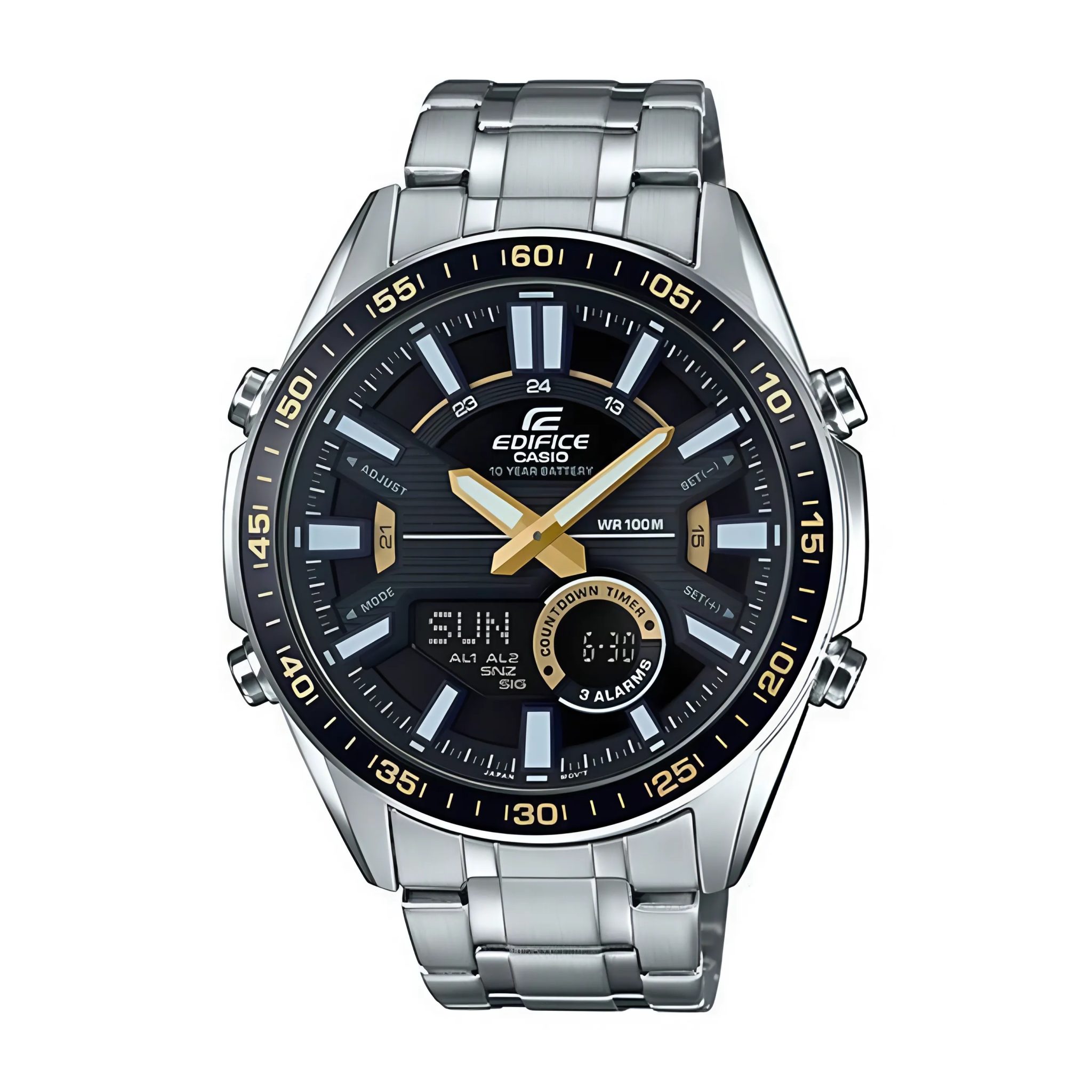 CASIO EDIFICE EFV-C100D-1B