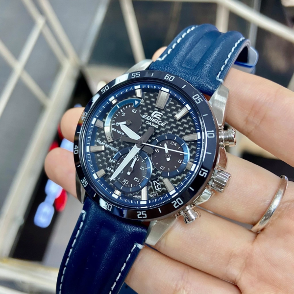 CASIO EDIFICE EQS-930BL-2A - Hình ảnh 3