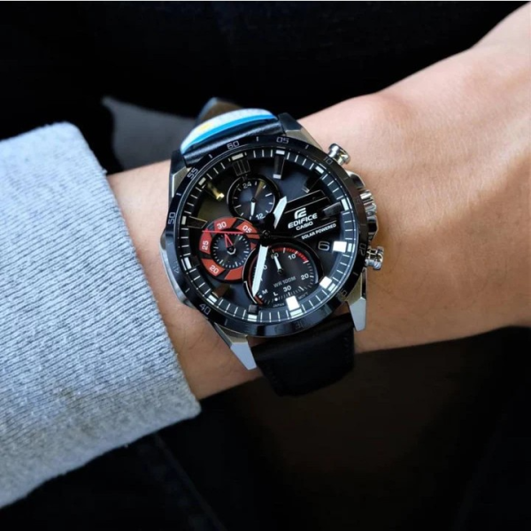 CASIO EDIFICE EQS-940BL-1A - Hình ảnh 3