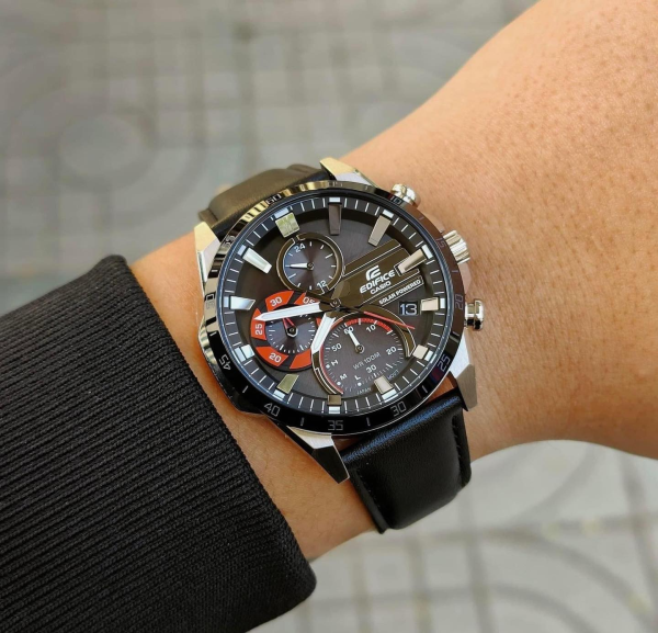 CASIO EDIFICE EQS-940BL-1A - Hình ảnh 4