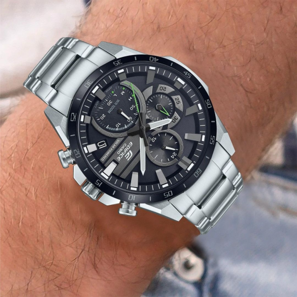 CASIO EDIFICE EQS-940DB-1A - Hình ảnh 2