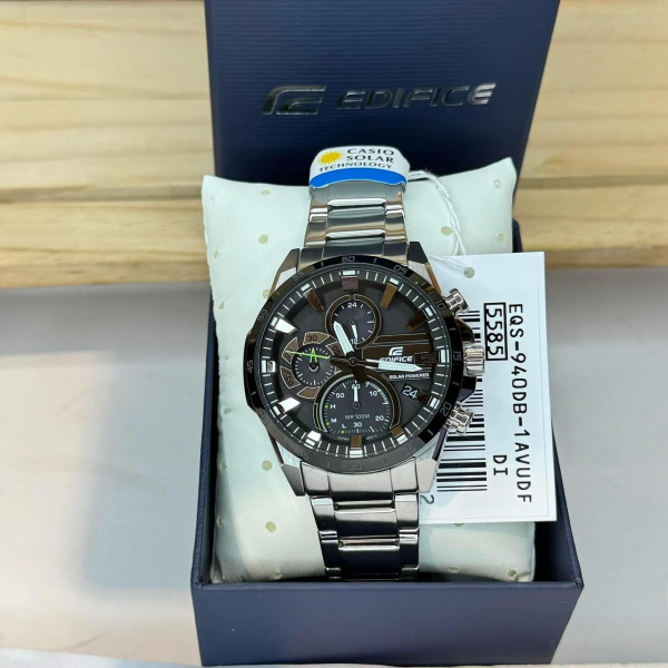 CASIO EDIFICE EQS-940DB-1A - Hình ảnh 3