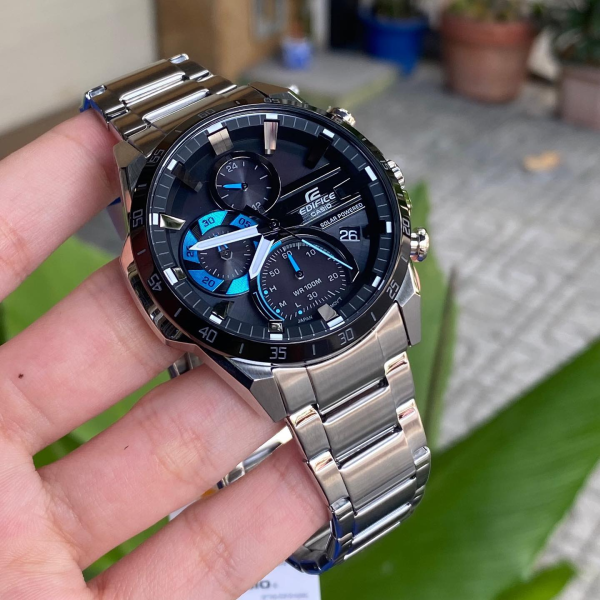 CASIO EDIFICE EQS-940DB-1B - Hình ảnh 3