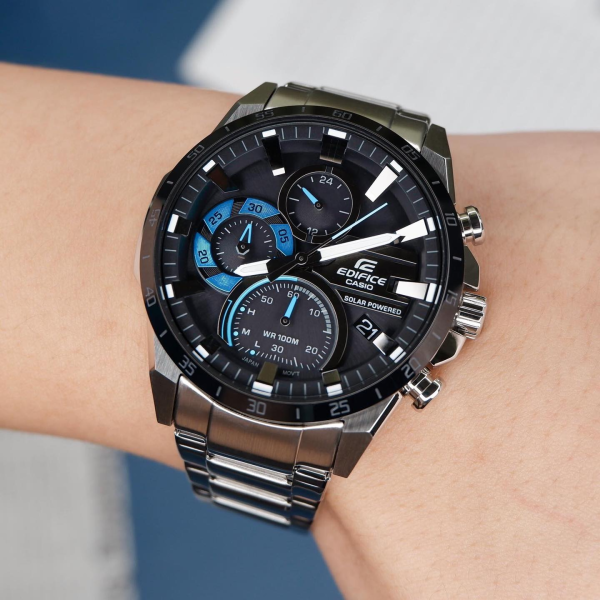 CASIO EDIFICE EQS-940DB-1B - Hình ảnh 4