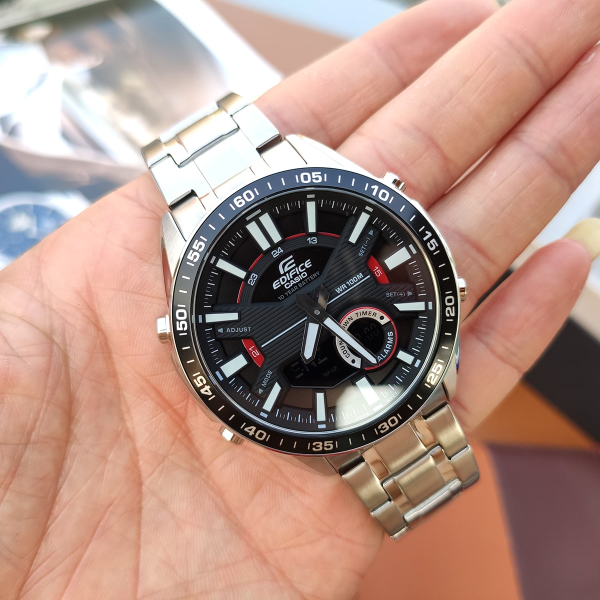 CASIO EFV-C100D-1A - Hình ảnh 4