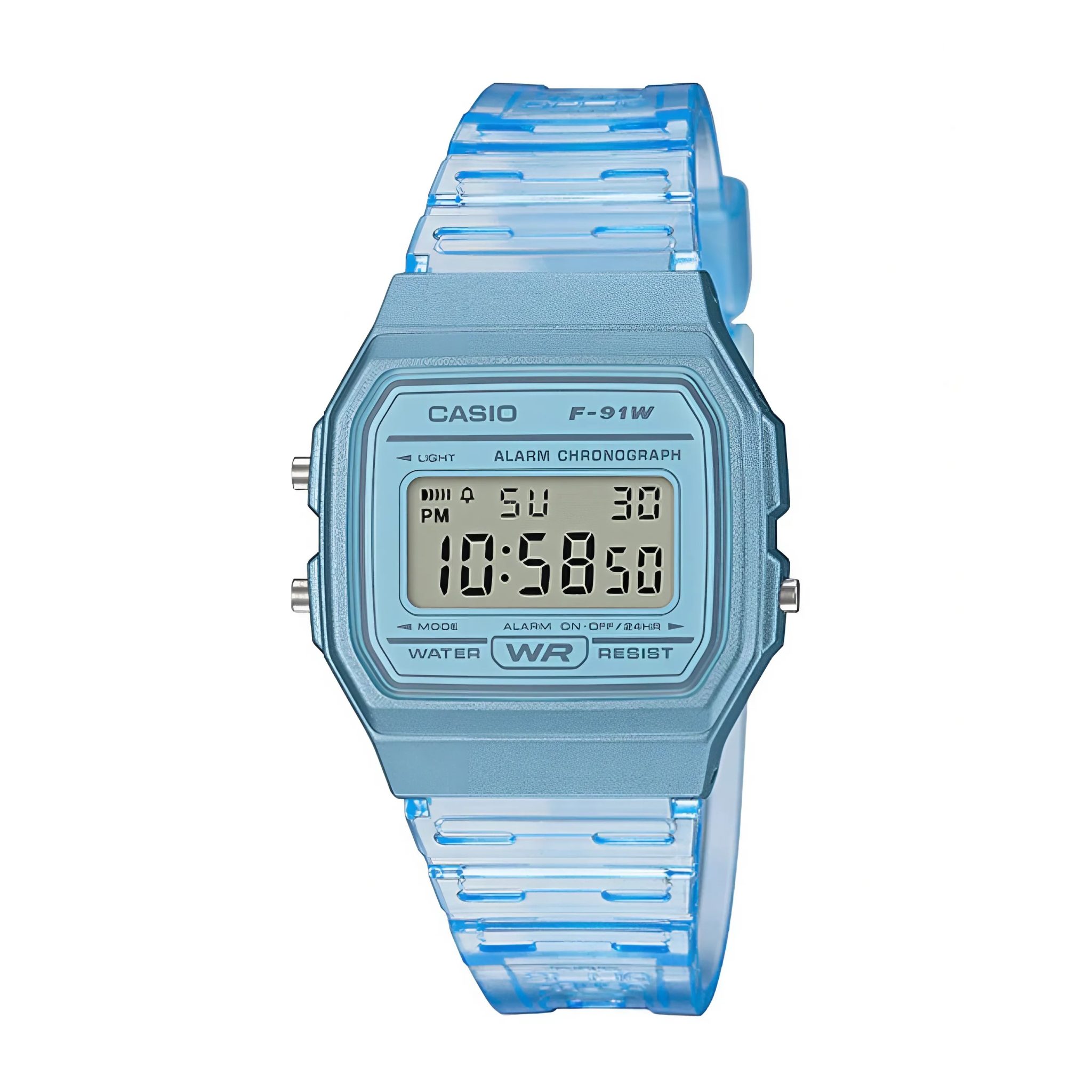 CASIO F-91WS-2