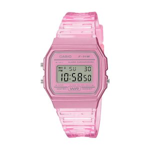 CASIO F-91WS-4