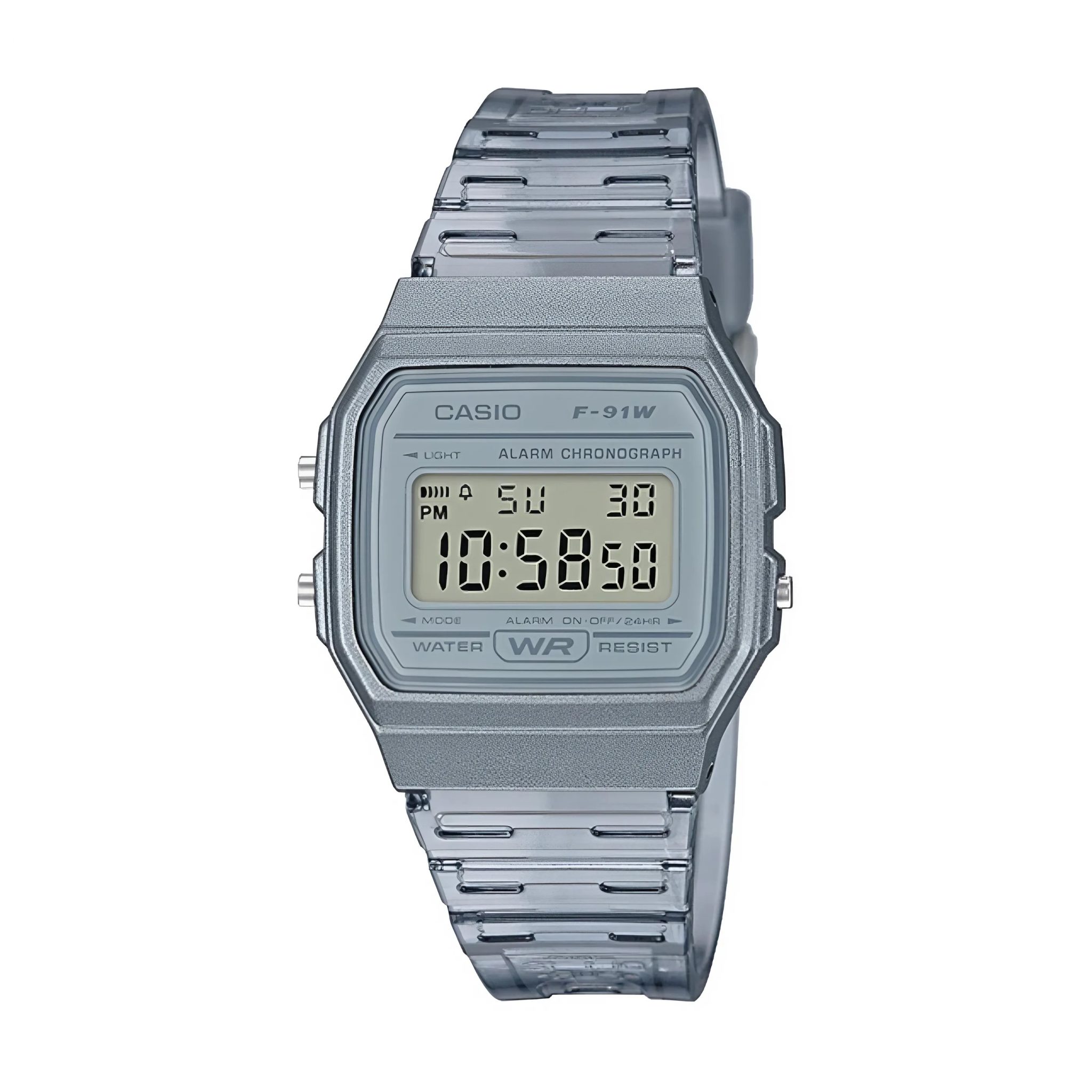 CASIO F-91WS-8