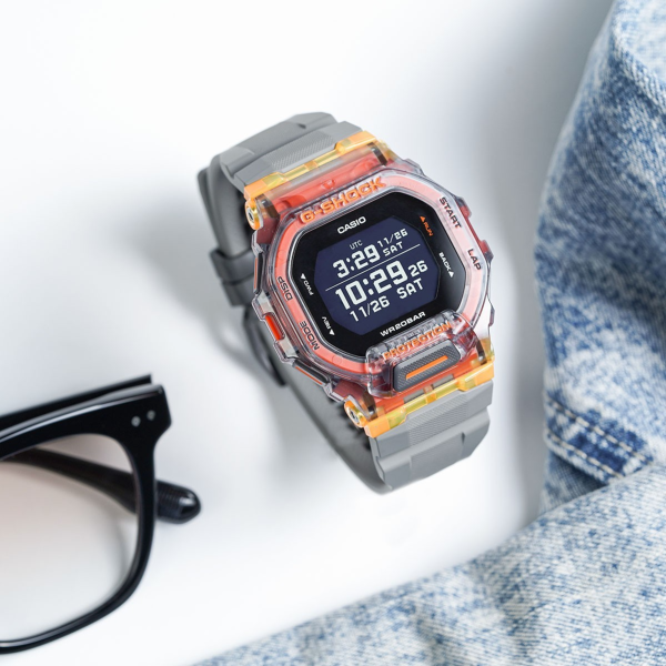 CASIO G-SHOCK GBD-200SM-1A5 - Hình ảnh 3