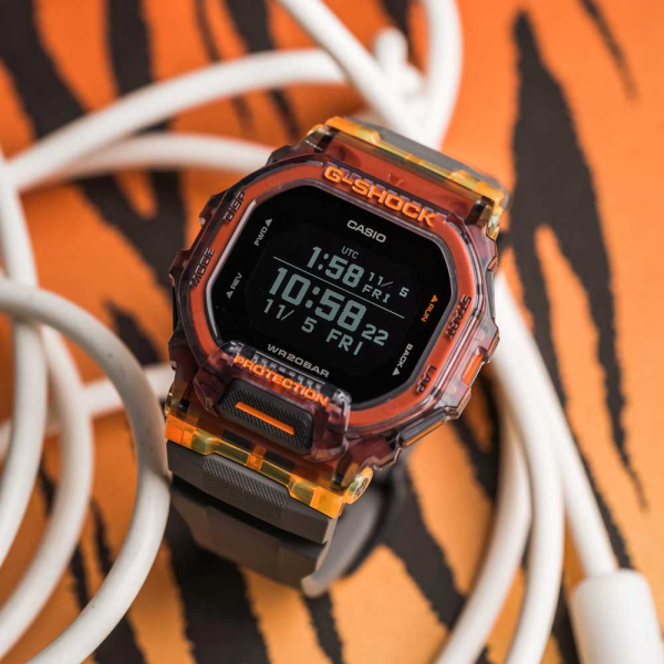 CASIO G-SHOCK GBD-200SM-1A5 - Hình ảnh 5