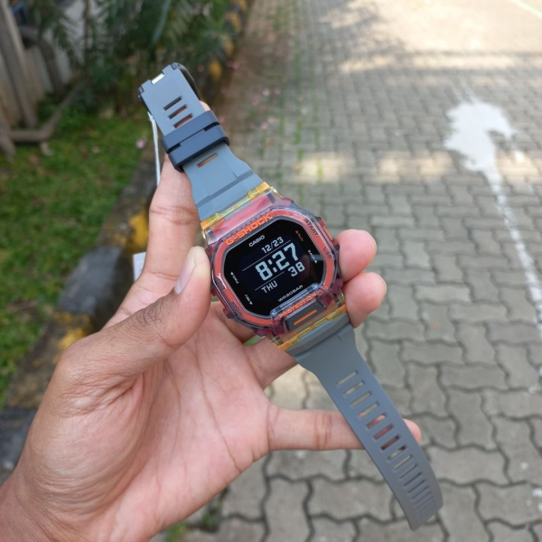 CASIO G-SHOCK GBD-200SM-1A5 - Hình ảnh 2