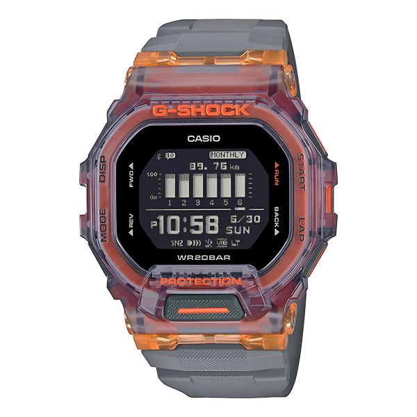 CASIO G-SHOCK GBD-200SM-1A5