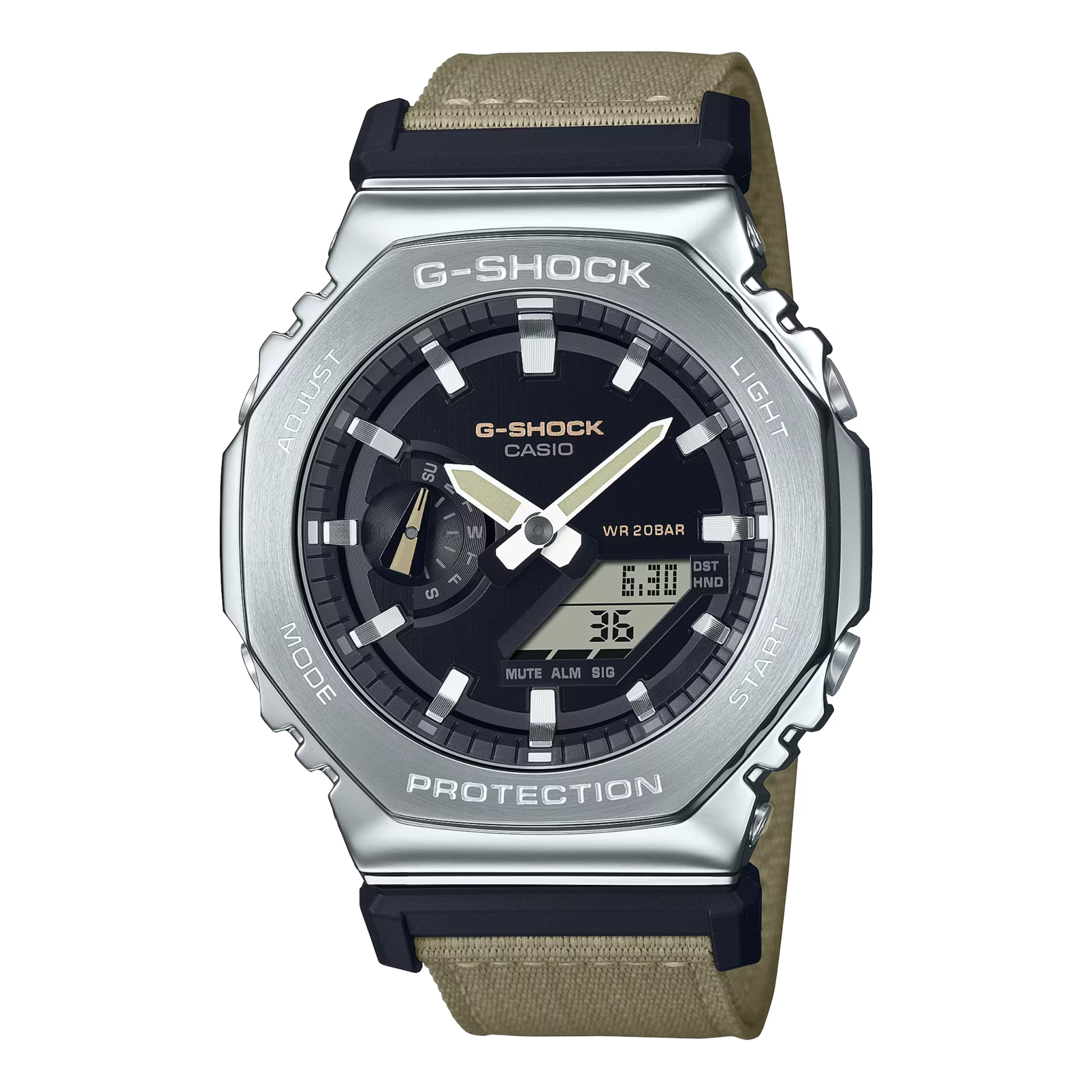 CASIO G-SHOCK GM-2100C-5A