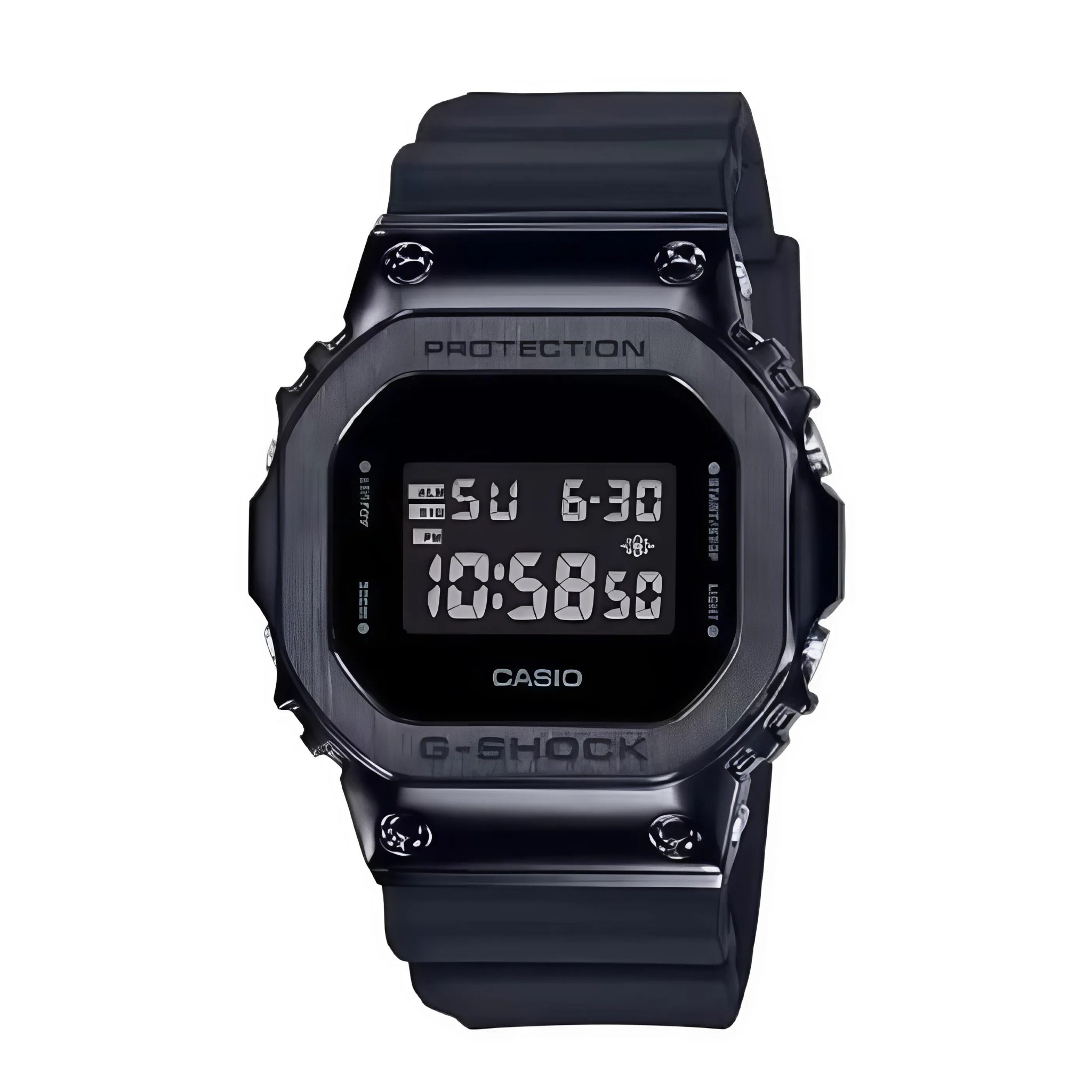 CASIO G-SHOCK GM-5600B-1