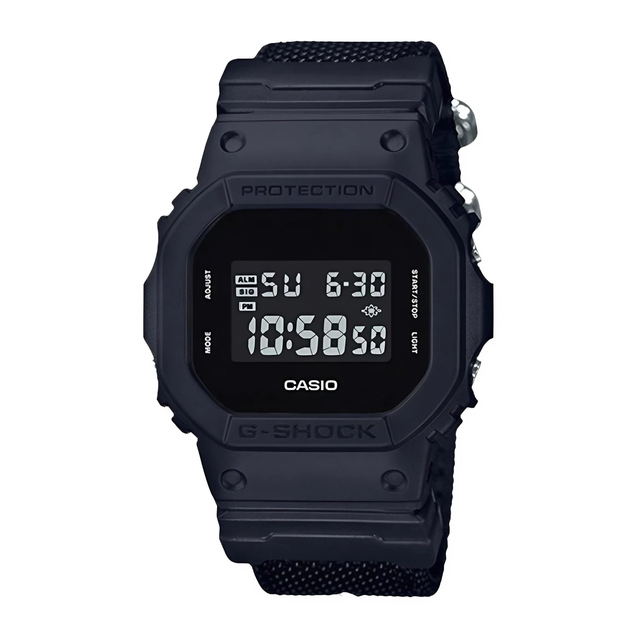 CASIO GSHOCK DW-5600BBN-1E