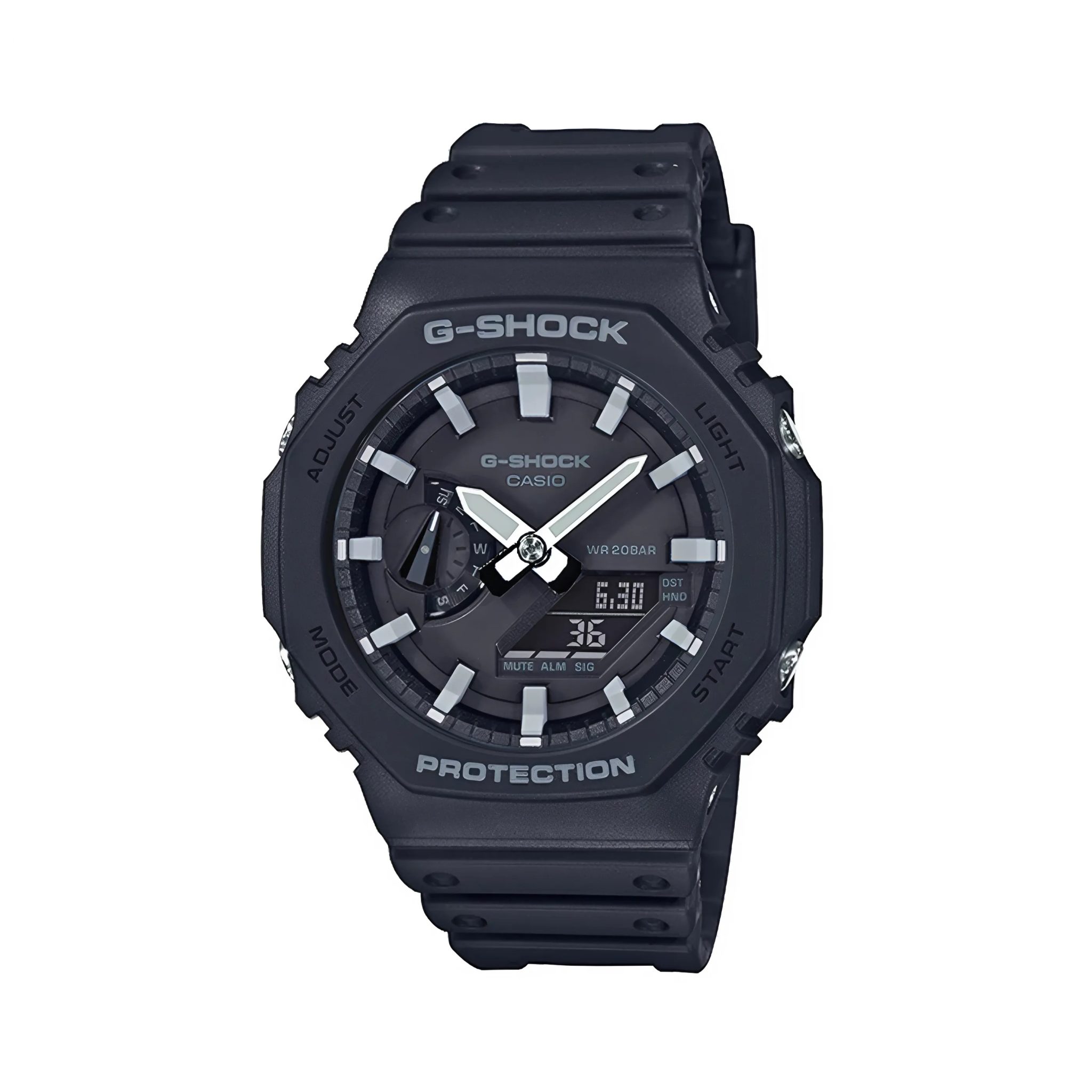 CASIO GSHOCK GA-2100-1A