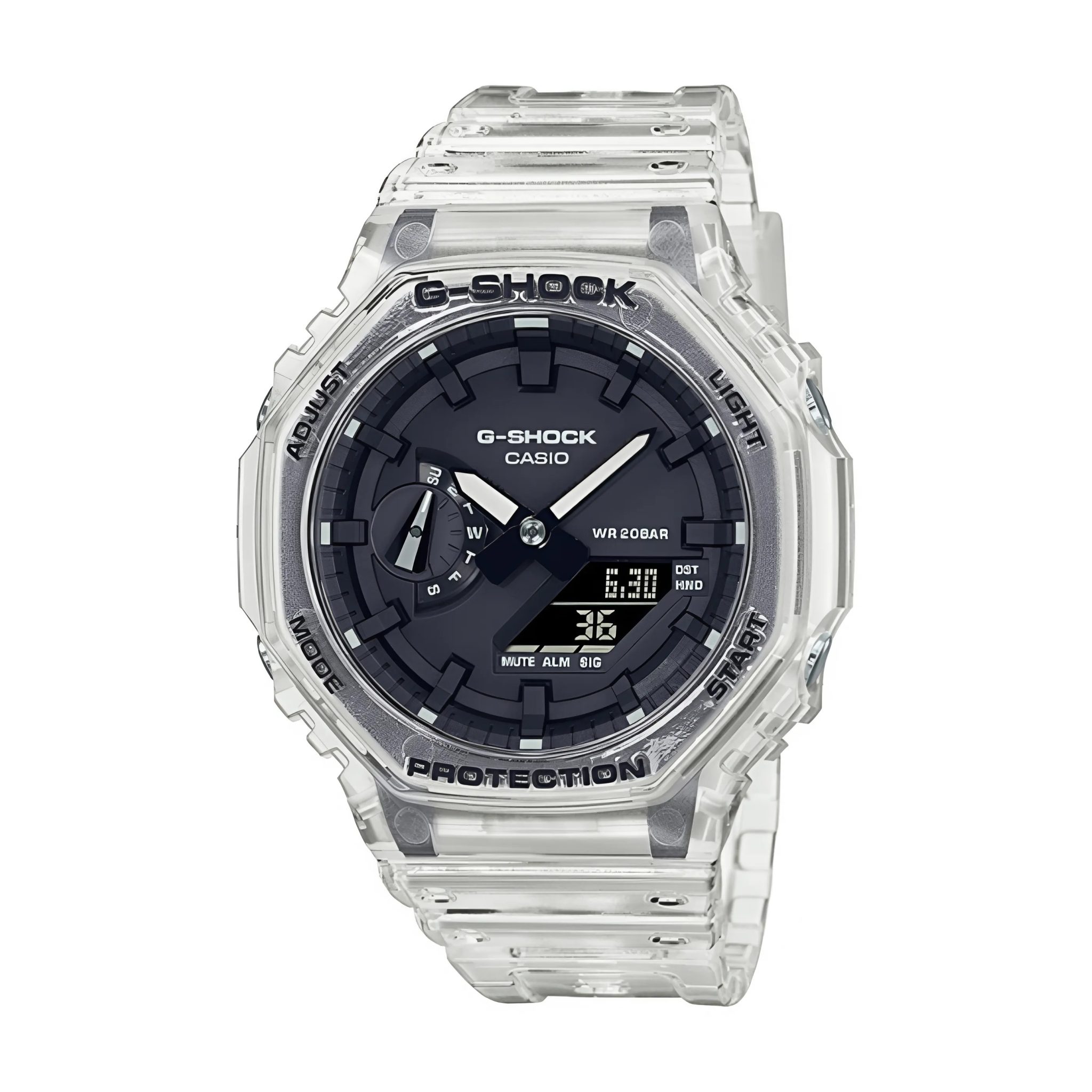 CASIO GSHOCK GA-2100SKE-7A