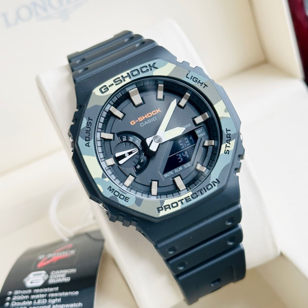 CASIO GSHOCK GA-2100SU-1A - Hình ảnh 2