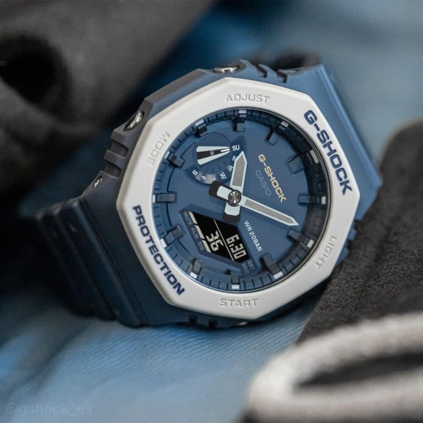 CASIO GSHOCK GA-2110ET-2A - Hình ảnh 2