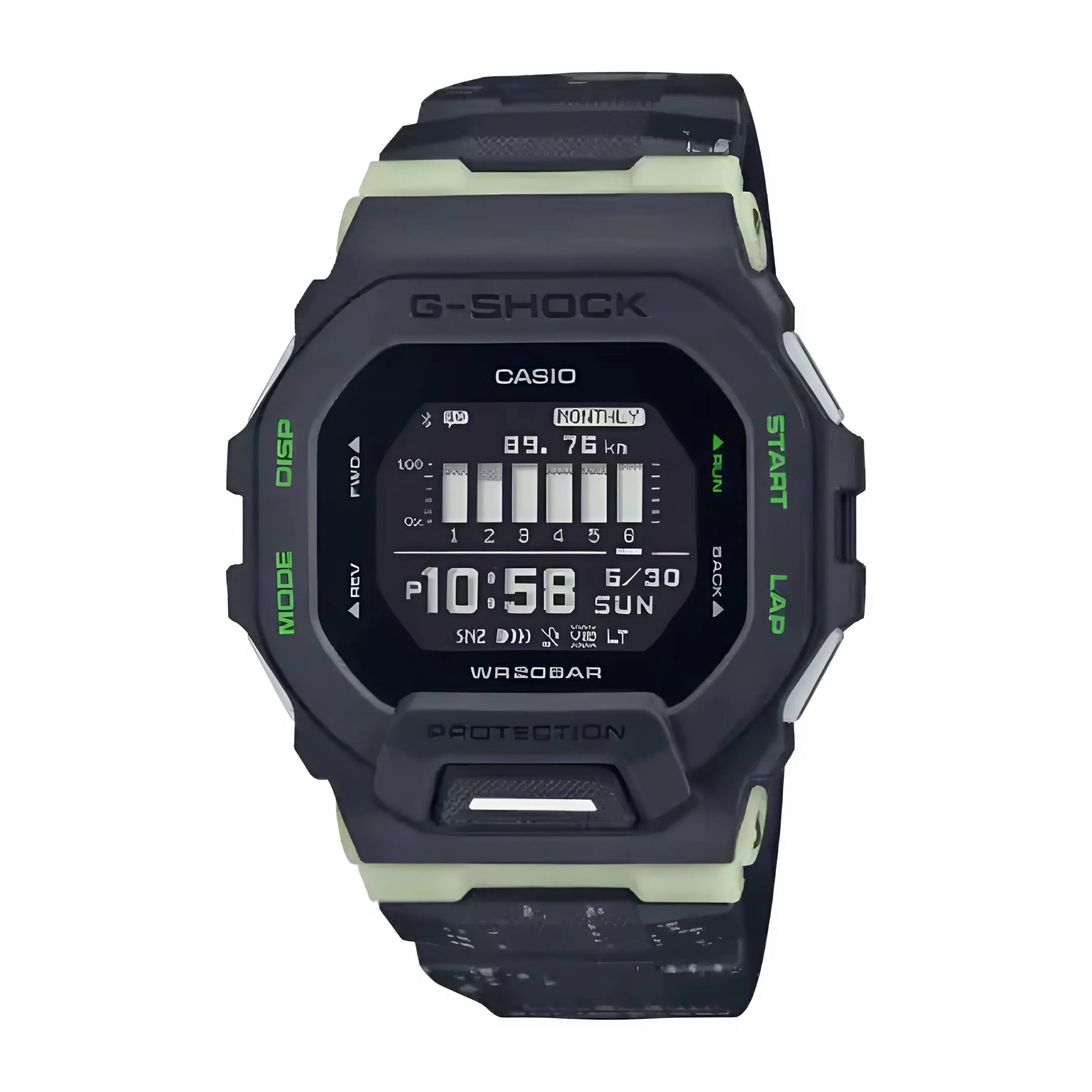 CASIO GSHOCK GBD-200LM-1D