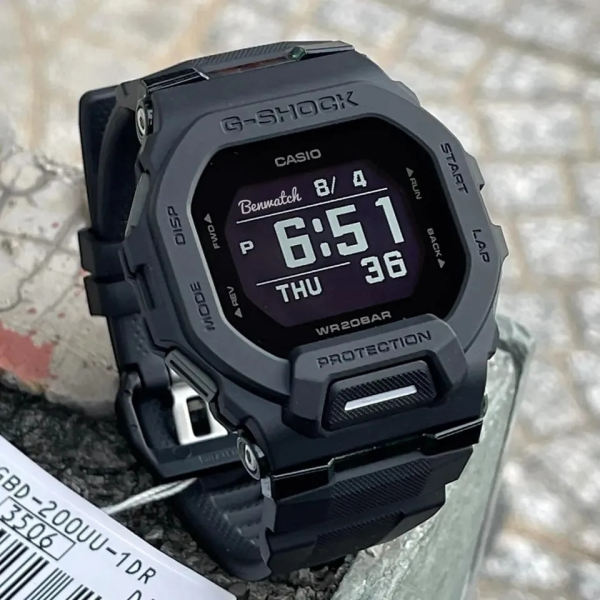 CASIO GSHOCK GBD-200UU-1D - Hình ảnh 4