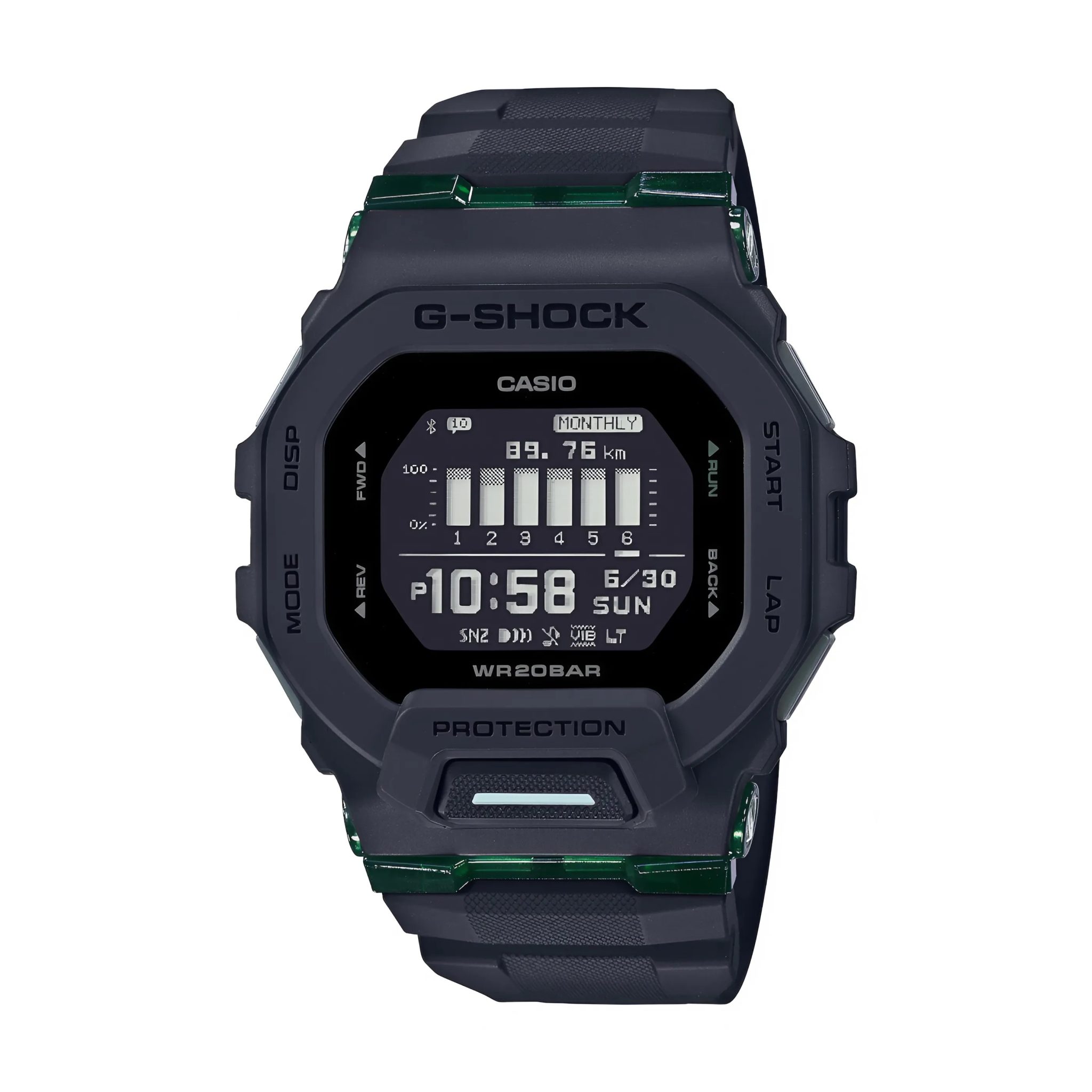 CASIO GSHOCK GBD-200UU-1D