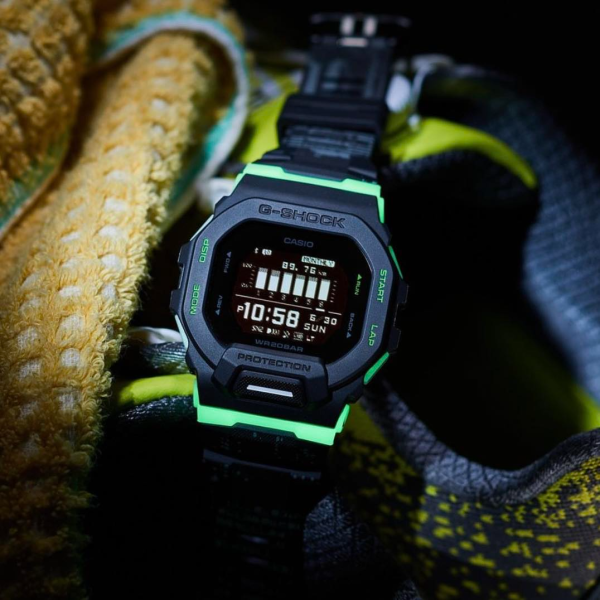 CASIO GSHOCK GBD-200UU-1D - Hình ảnh 5