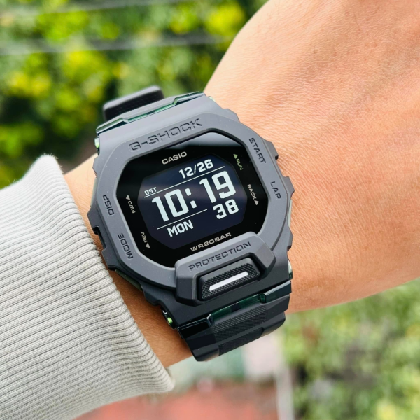 CASIO GSHOCK GBD-200UU-1D - Hình ảnh 2