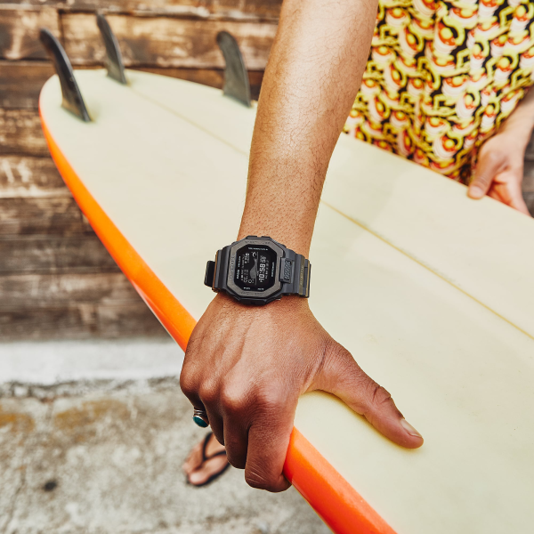CASIO GSHOCK GBX-100NS-1 - Hình ảnh 4