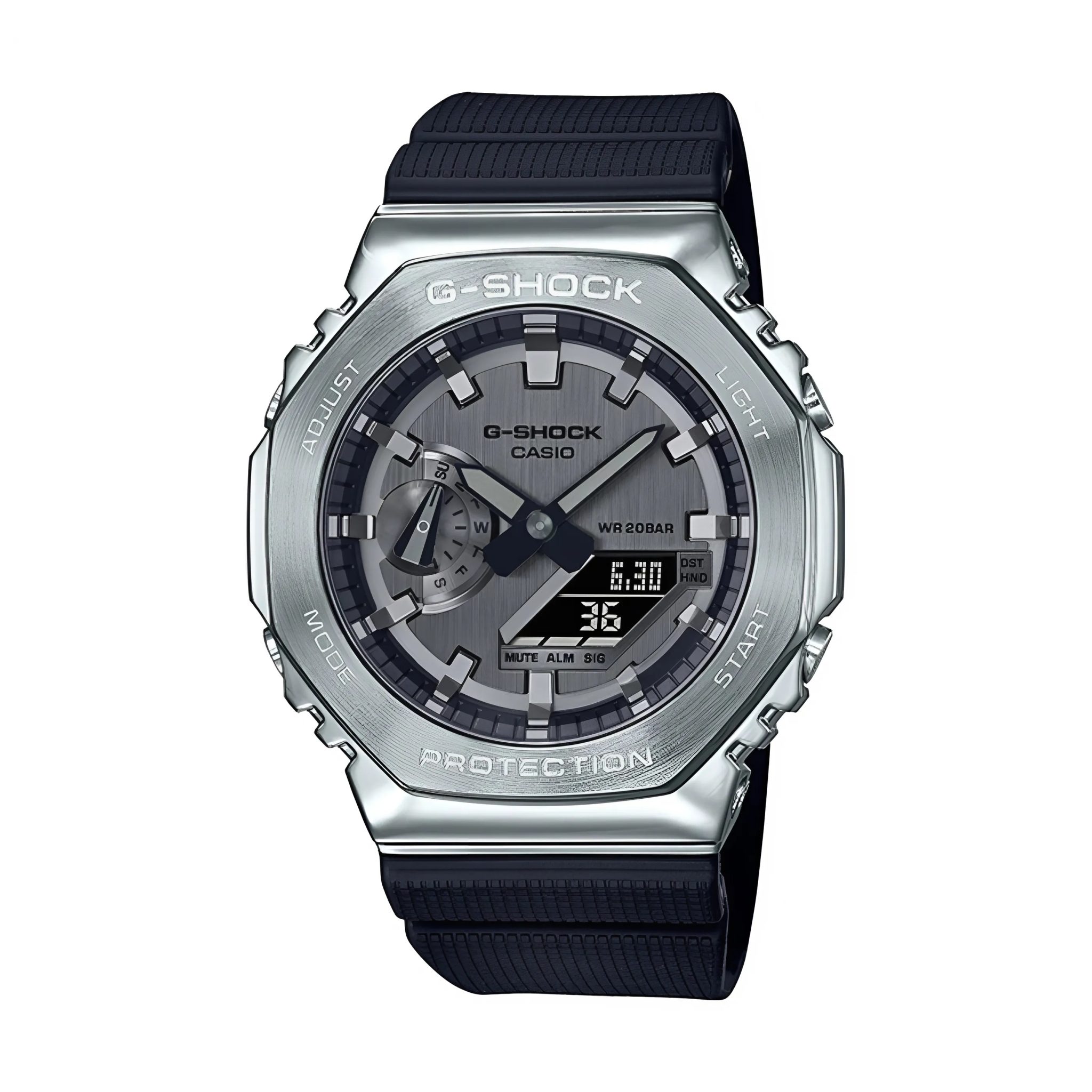 CASIO GSHOCK GM-2100-1A