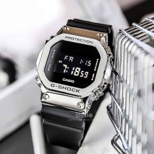 CASIO GSHOCK GM-5600-1D - Hình ảnh 4