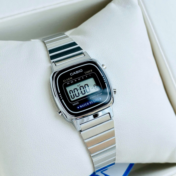 CASIO LA670WA-1D - Hình ảnh 2